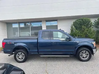 Ford F-150 2020 4x4 Lariat 4p SuperCab 6.5 ft. SB