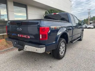 Ford F-150 2020 4x4 Lariat 4p SuperCab 6.5 ft. SB