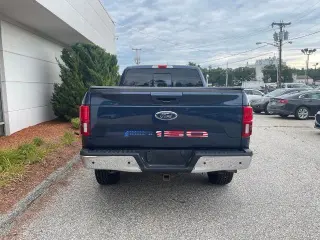 Ford F-150 2020 4x4 Lariat 4p SuperCab 6.5 ft. SB