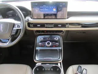 Lincoln Nautilus 2021 AWD Reserve 4dr SUV