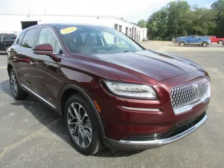 Lincoln Nautilus 2021 AWD Reserve 4dr SUV