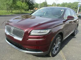 Lincoln Nautilus 2021 AWD Reserve 4dr SUV