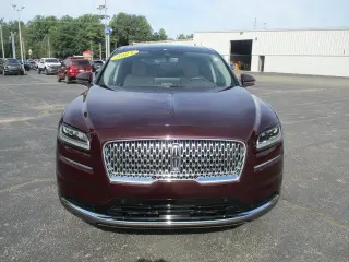 Lincoln Nautilus 2021 AWD Reserve 4dr SUV