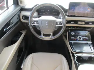 Lincoln Nautilus 2021 AWD Reserve 4dr SUV