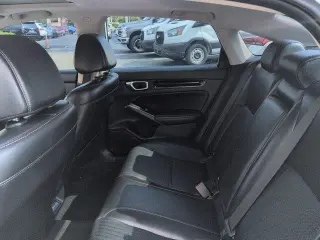 Honda Civic 2024 Touring 4dr Sedan