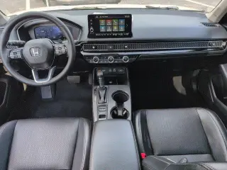 Honda Civic 2024 Touring 4dr Sedan