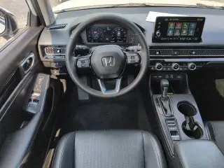 Honda Civic 2024 Touring 4dr Sedan