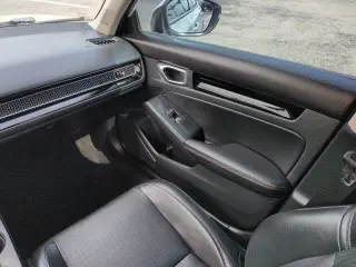 Honda Civic 2024 Touring 4dr Sedan