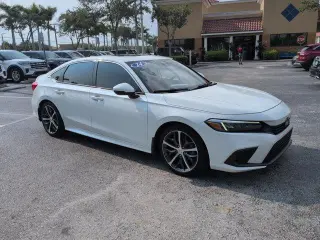 Honda Civic 2024 Touring 4dr Sedan