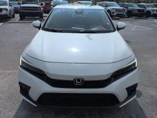Honda Civic 2024 Touring 4dr Sedan