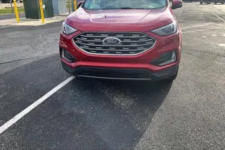 Ford Edge 2024 4x4 Titanium 4p SUV