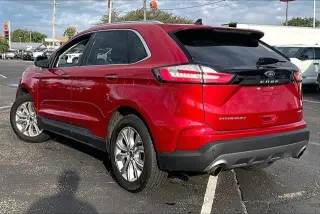 Ford Edge 2024 4x4 Titanium 4p SUV