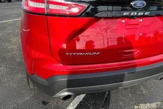 Ford Edge 2024 4x4 Titanium 4p SUV