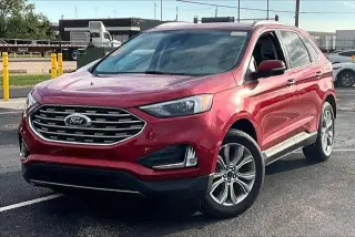 Ford Edge 2024 4x4 Titanium 4p SUV