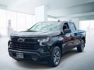 Chevrolet Silverado 1500 2023 4x4 RST 4p Camioneta de Cabina Completa 5.8 pies SB