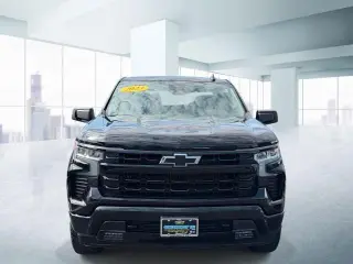 Chevrolet Silverado 1500 2023 4x4 RST 4p Camioneta de Cabina Completa 5.8 pies SB