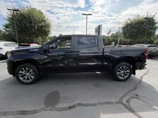 Chevrolet Silverado 1500 2023 4x4 RST 4p Camioneta de Cabina Completa 5.8 pies SB