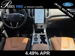 Ford Edge 2024 4x4 Titanium 4p SUV