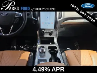 Ford Edge 2024 4x4 Titanium 4p SUV