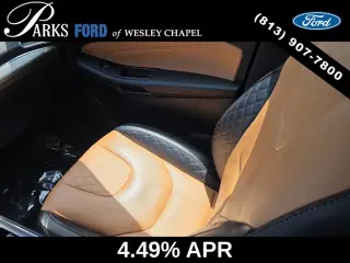 Ford Edge 2024 4x4 Titanium 4p SUV