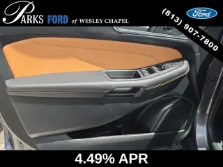 Ford Edge 2024 4x4 Titanium 4p SUV