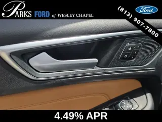 Ford Edge 2024 4x4 Titanium 4p SUV