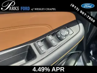Ford Edge 2024 4x4 Titanium 4p SUV