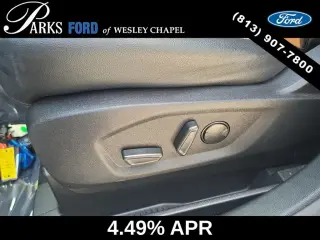 Ford Edge 2024 4x4 Titanium 4p SUV