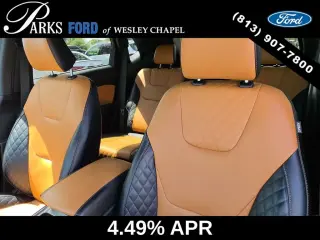 Ford Edge 2024 4x4 Titanium 4p SUV