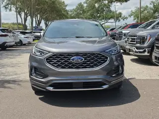 Ford Edge 2024 4x4 Titanium 4p SUV