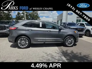 Ford Edge 2024 4x4 Titanium 4p SUV