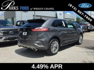 Ford Edge 2024 4x4 Titanium 4p SUV