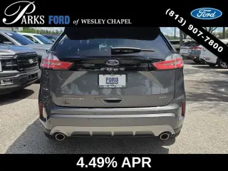Ford Edge 2024 4x4 Titanium 4p SUV