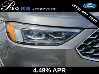 Ford Edge 2024 4x4 Titanium 4p SUV