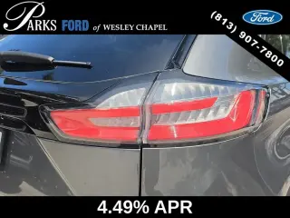 Ford Edge 2024 4x4 Titanium 4p SUV