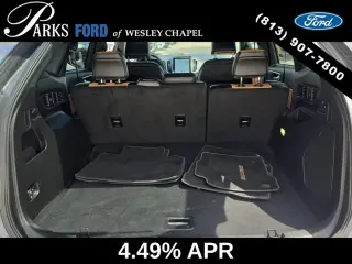 Ford Edge 2024 4x4 Titanium 4p SUV
