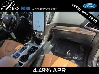 Ford Edge 2024 4x4 Titanium 4p SUV