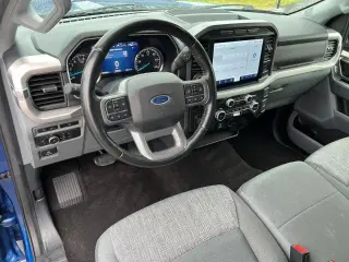 Ford F-150 2022 4x4 XLT 4p SuperCrew 6.5 ft. SB