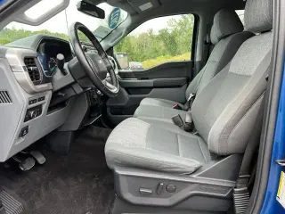 Ford F-150 2022 4x4 XLT 4p SuperCrew 6.5 ft. SB
