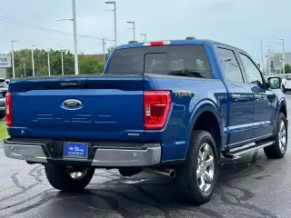 Ford F-150 2022 4x4 XLT 4p SuperCrew 6.5 ft. SB
