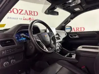 Chevrolet Tahoe 2022 4x2 LT 4p SUV