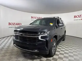 Chevrolet Tahoe 2022 4x2 LT 4p SUV