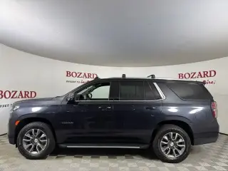 Chevrolet Tahoe 2022 4x2 LT 4p SUV