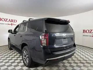 Chevrolet Tahoe 2022 4x2 LT 4p SUV