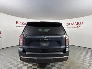 Chevrolet Tahoe 2022 4x2 LT 4p SUV