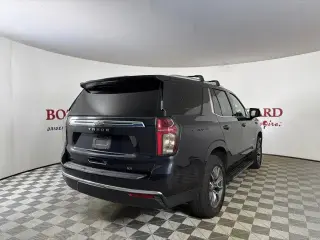 Chevrolet Tahoe 2022 4x2 LT 4p SUV