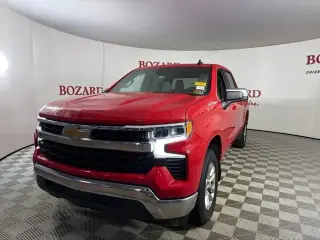 Chevrolet Silverado 1500 2022 4x2 LT 4dr Crew Cab 5.8 ft. SB