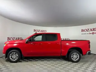 Chevrolet Silverado 1500 2022 4x2 LT 4dr Crew Cab 5.8 ft. SB