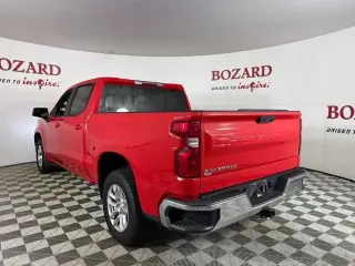 Chevrolet Silverado 1500 2022 4x2 LT 4dr Crew Cab 5.8 ft. SB
