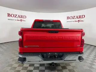 Chevrolet Silverado 1500 2022 4x2 LT 4dr Crew Cab 5.8 ft. SB